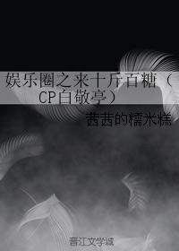 娱乐圈之来十斤百糖（CP白敬亭）