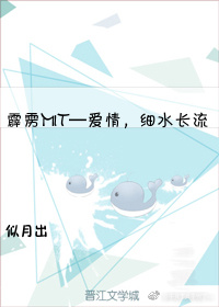 霹雳MIT续——爱情，细水长流