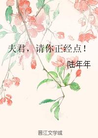 夫君，请你正经点！