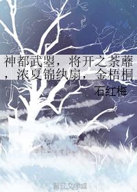 神都武曌，将开之荼蘼，浓夏锦纨扇，金梧桐井