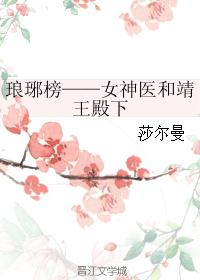 琅琊榜——女神医和靖王殿下