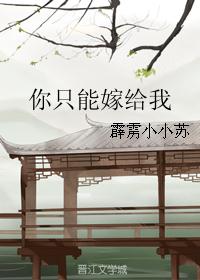 你只能嫁给我