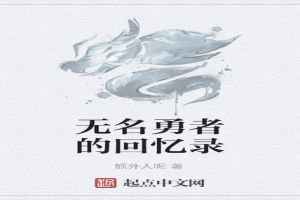 无名勇者的回忆录