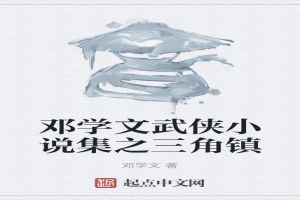 邓学文武侠小说集之三角镇