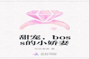 甜宠，boss的小娇妻