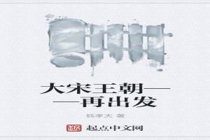 大宋王朝——再出发