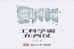 工科学霸在西汉