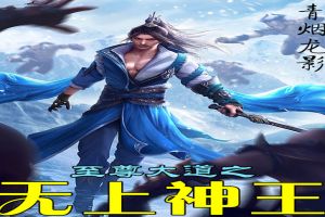 至尊大道之无上神王