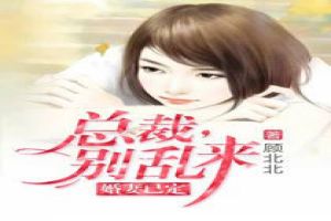 婚妻已定：总裁，别乱来