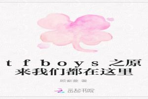 tfboys之原来我们都在这里