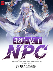 我咋成了NPC