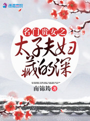 名门贵女之太子夫妇藏的深