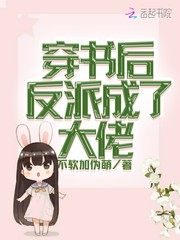 穿书后反派成了大佬