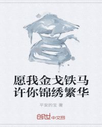 愿我金戈铁马许你锦绣繁华