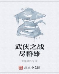 武侠之战尽群雄