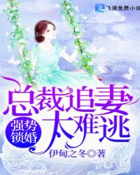 强势锁婚：总裁追妻太难逃