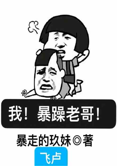 我！暴躁老哥！