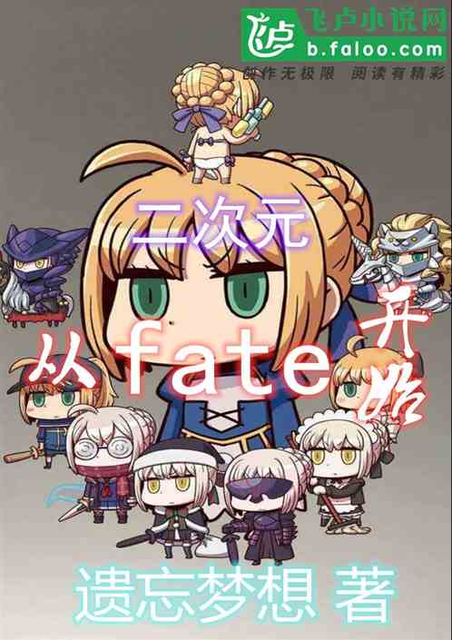 二次元从Fate开始