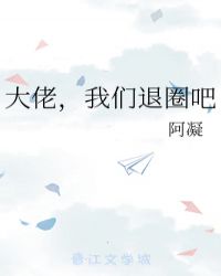 大佬，我们退圈吧