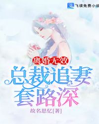 离婚无效：总裁追妻套路深