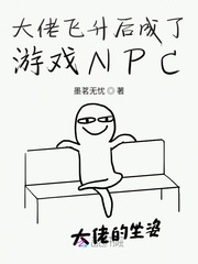 大佬飞升后成了游戏NPC