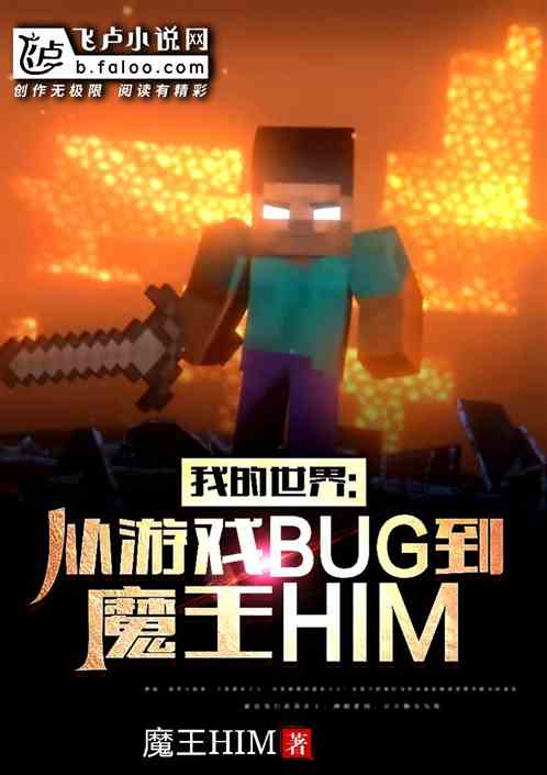 我的世界：从游戏BUG到魔王HIM