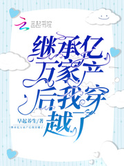 继承亿万家产后我穿越了