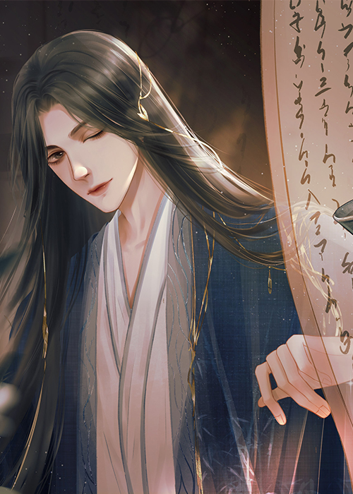 病美人师尊总在崩人设