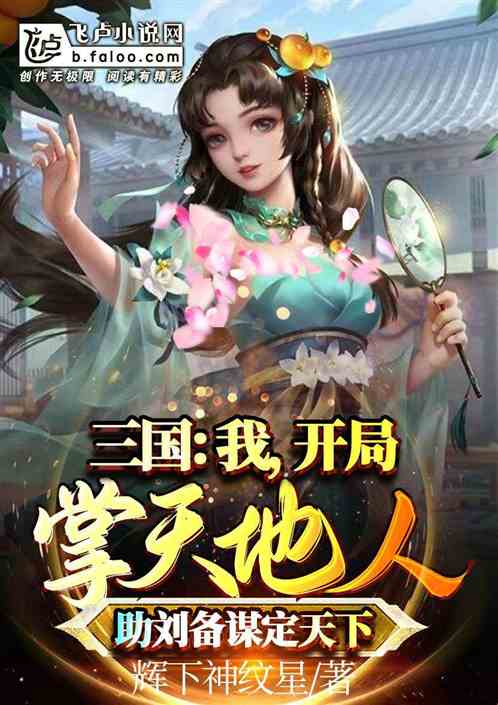 三国：掌天地人，助刘备谋定天下