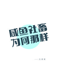 咸鱼社畜为何那样