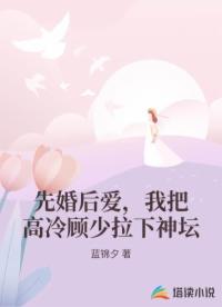 先婚后爱，我把高冷顾少拉下神坛