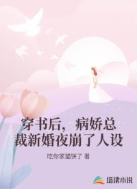 穿书后，病娇总裁新婚夜崩了人设