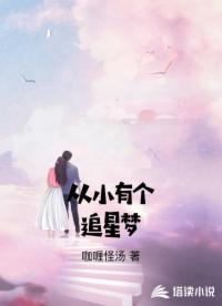 从小有个追星梦