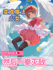 变成魔法少女然后一拳灭敌