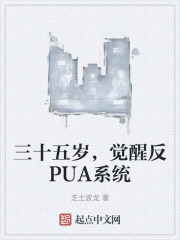 三十五岁，觉醒反PUA系统