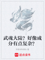 武魂大陆？好像成分有点复杂？