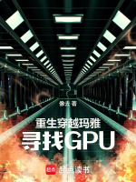 重生：穿越玛雅寻找GPU