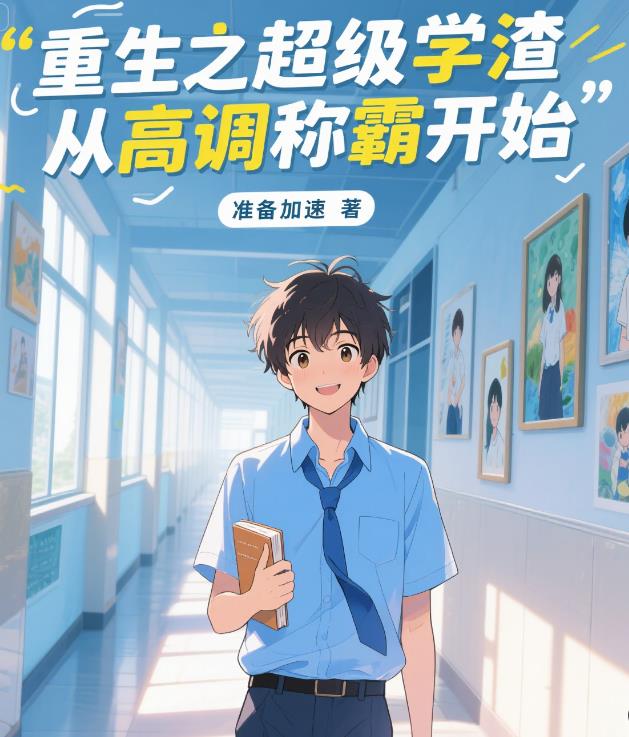 重生之超级学霸从高调称霸开始